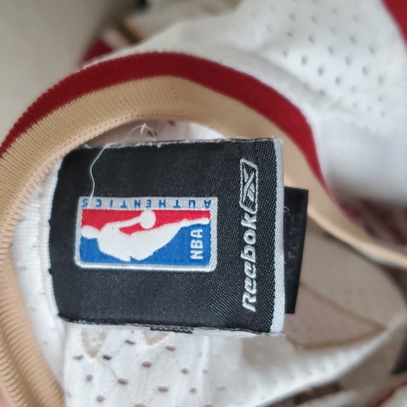 NBA Cleveland Cavaliers Cavs Reebok Player Issue jersey #23 Lebron James… - Picture 16 of 16